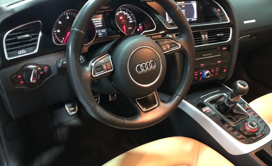 AUDI A5 Sportback 2.0TDi 150cv Sline