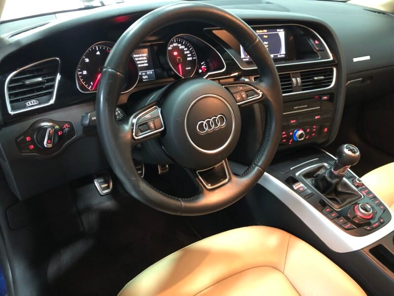 AUDI A5 Sportback 2.0TDi 150cv Sline