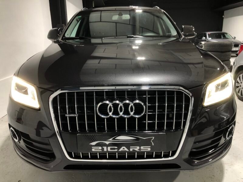 AUDI Q5 2.0TDi 177 Quattro Stronic