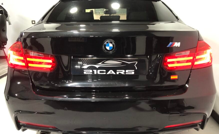 BMW 320 D M
