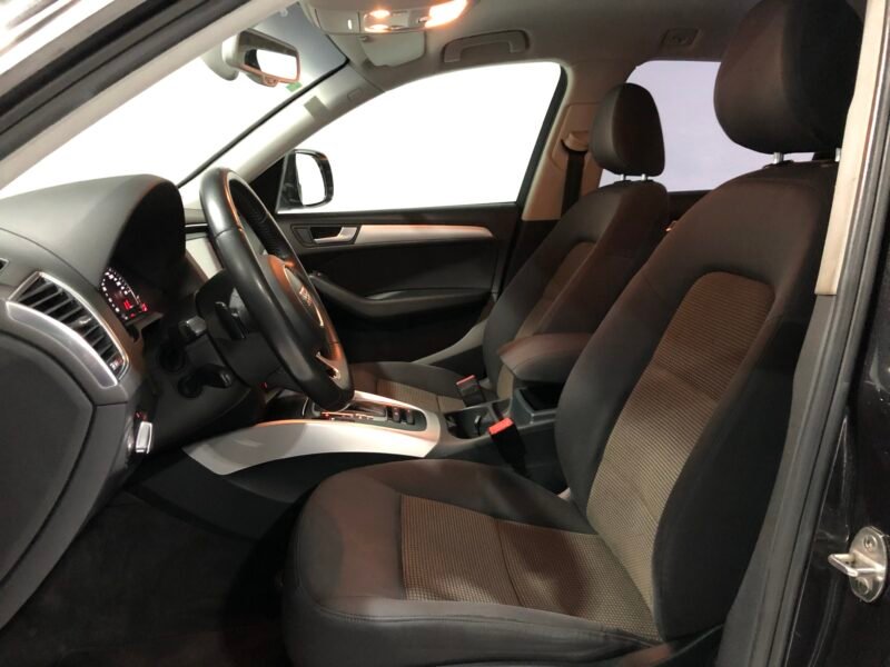 AUDI Q5 2.0TDi 177 Quattro Stronic