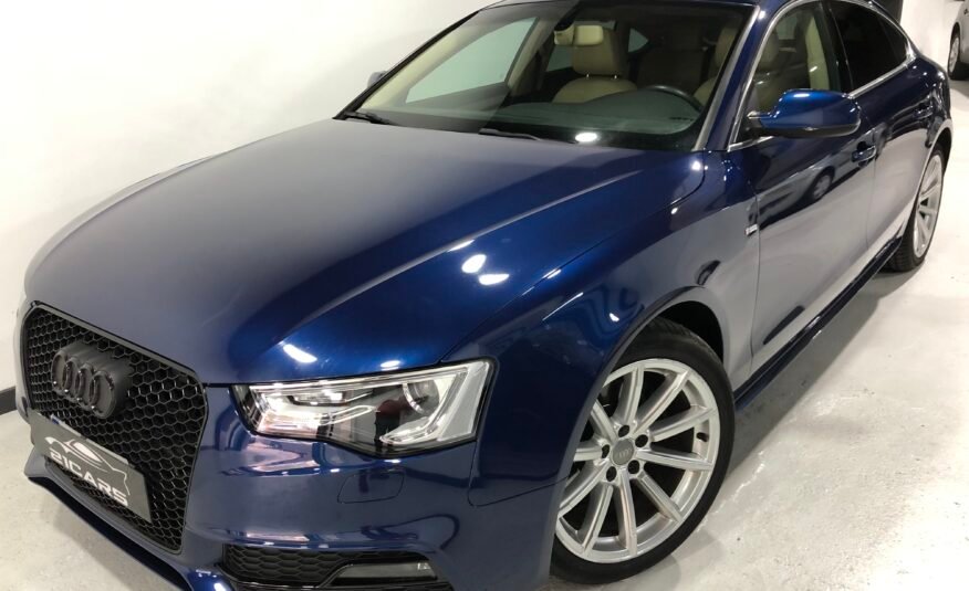AUDI A5 Sportback 2.0TDi 150cv Sline