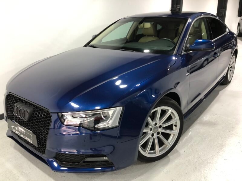 AUDI A5 Sportback 2.0TDi 150cv Sline