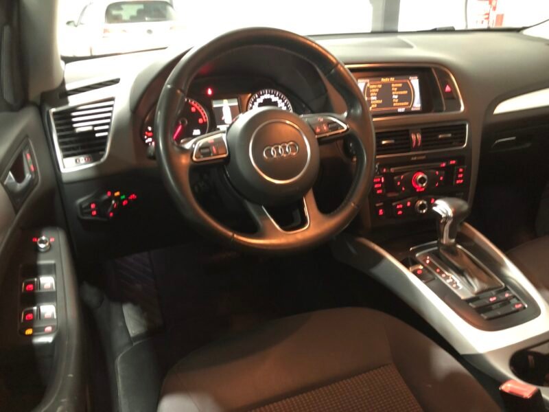 AUDI Q5 2.0TDi 177 Quattro Stronic