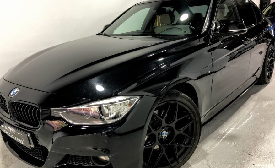 BMW 320 D M