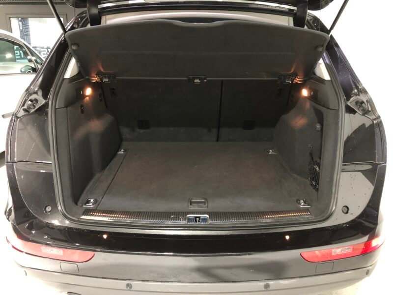 AUDI Q5 2.0TDi 177 Quattro Stronic