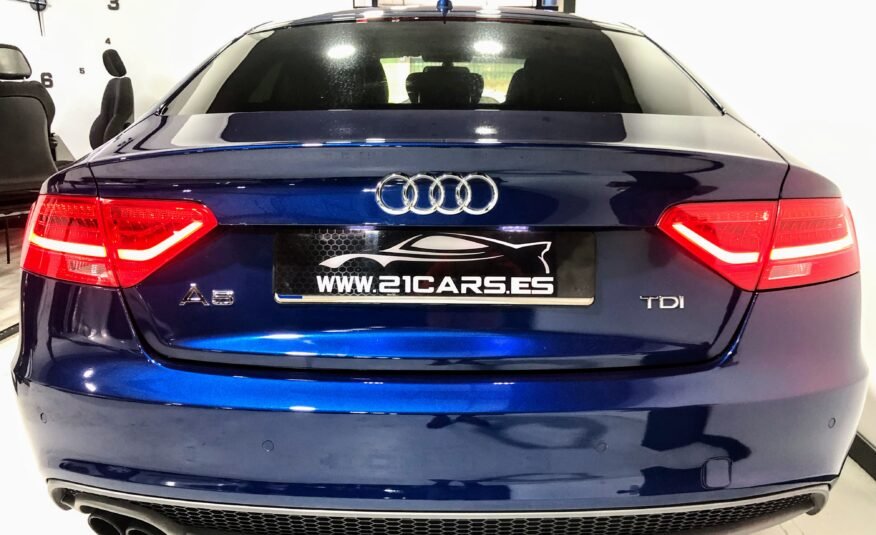 AUDI A5 Sportback 2.0TDi 150cv Sline