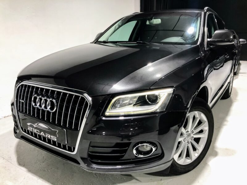 AUDI Q5 2.0TDi 177 Quattro Stronic