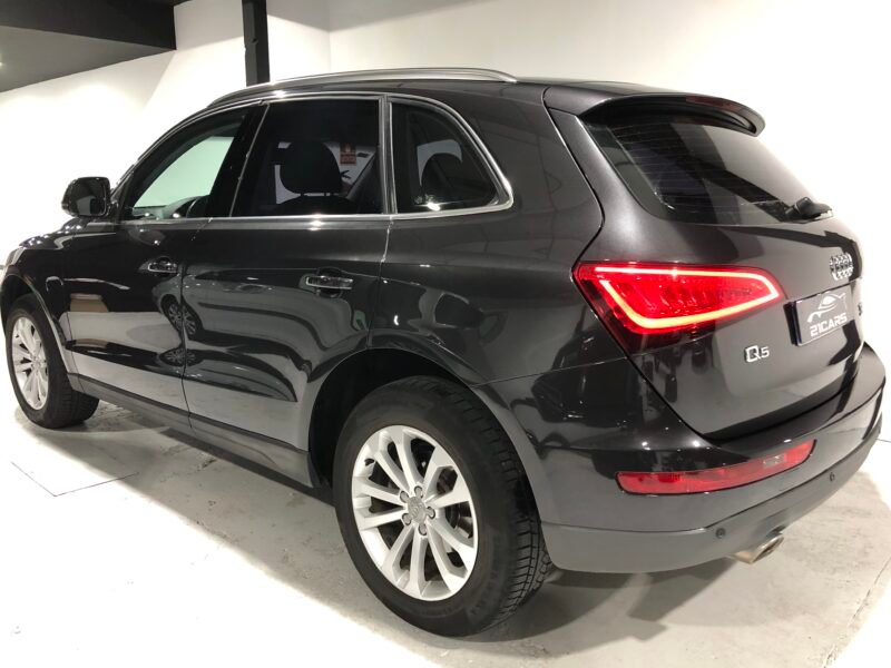 AUDI Q5 2.0TDi 177 Quattro Stronic