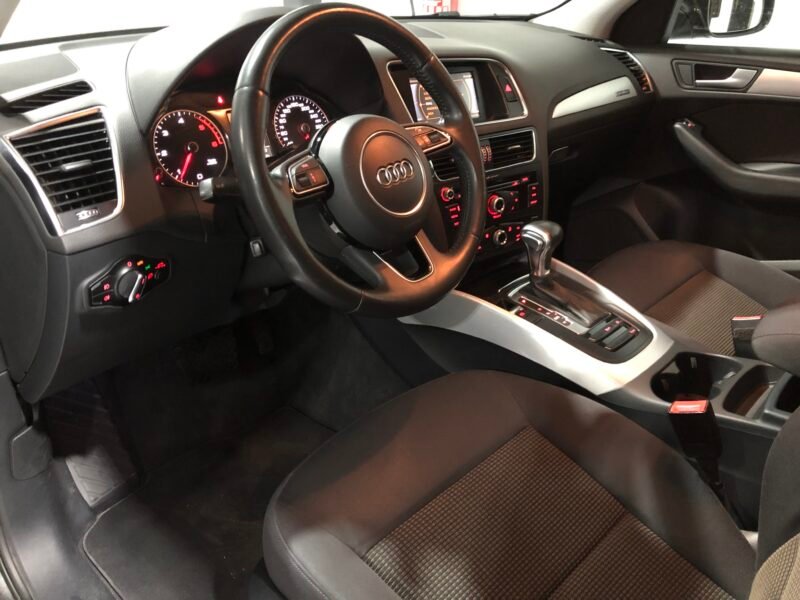 AUDI Q5 2.0TDi 177 Quattro Stronic