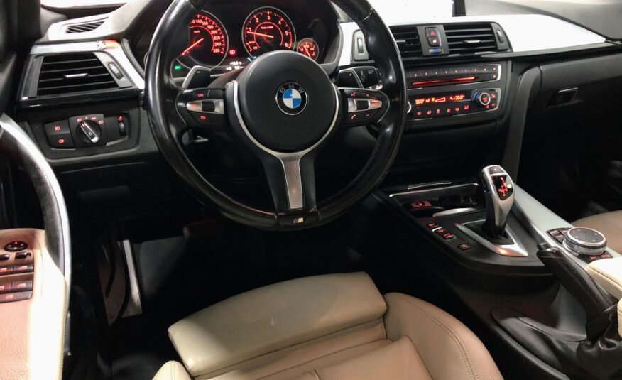 BMW 320 D M