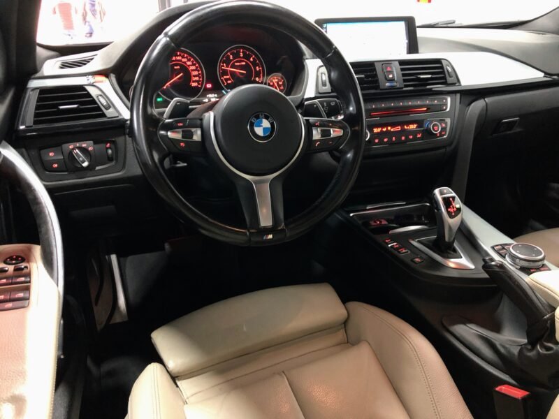 BMW 320 D M