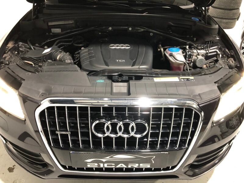 AUDI Q5 2.0TDi 177 Quattro Stronic