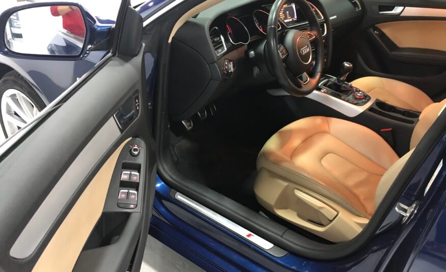 AUDI A5 Sportback 2.0TDi 150cv Sline
