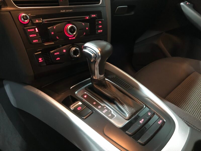 AUDI Q5 2.0TDi 177 Quattro Stronic