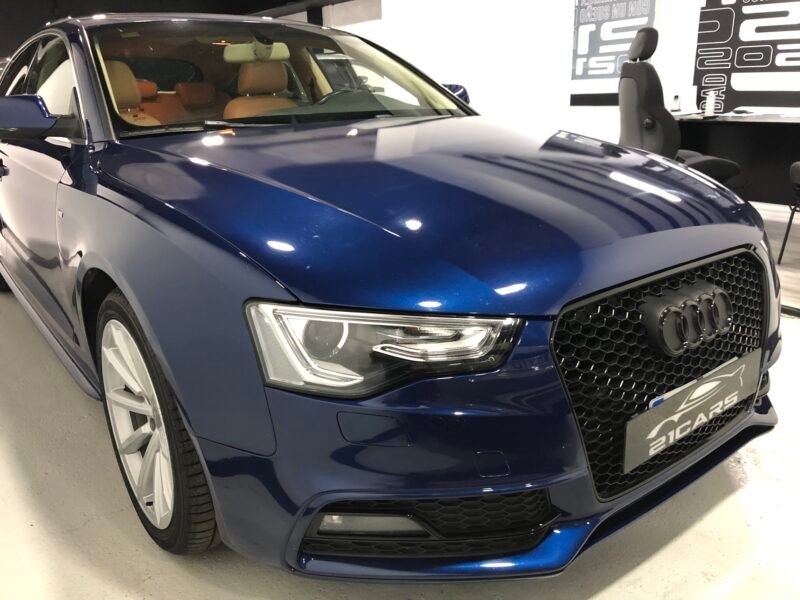 AUDI A5 Sportback 2.0TDi 150cv Sline