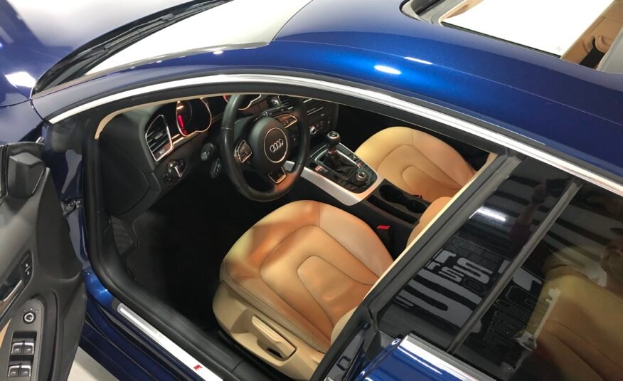 AUDI A5 Sportback 2.0TDi 150cv Sline