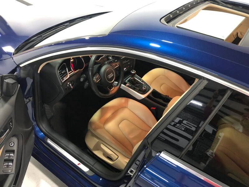 AUDI A5 Sportback 2.0TDi 150cv Sline