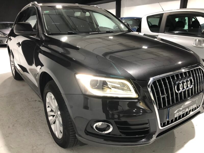 AUDI Q5 2.0TDi 177 Quattro Stronic