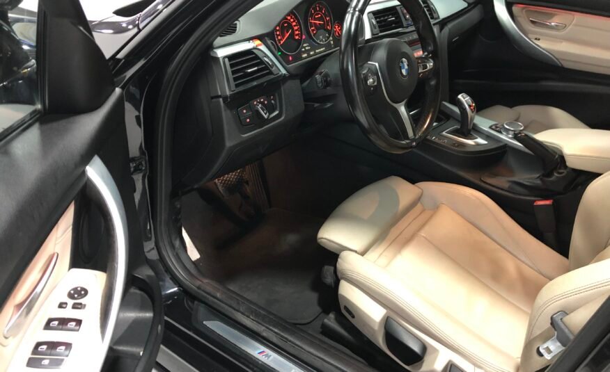 BMW 320 D M