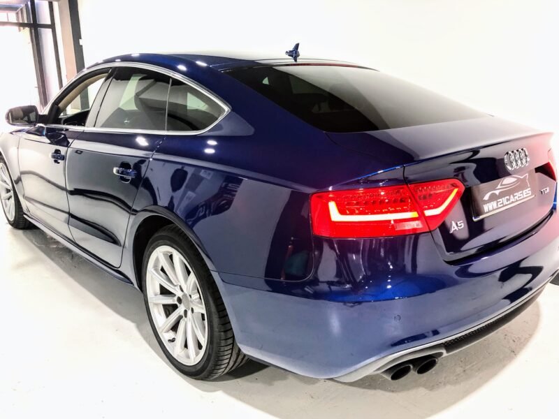 AUDI A5 Sportback 2.0TDi 150cv Sline
