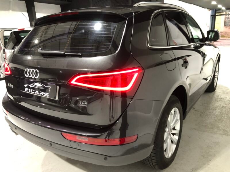 AUDI Q5 2.0TDi 177 Quattro Stronic