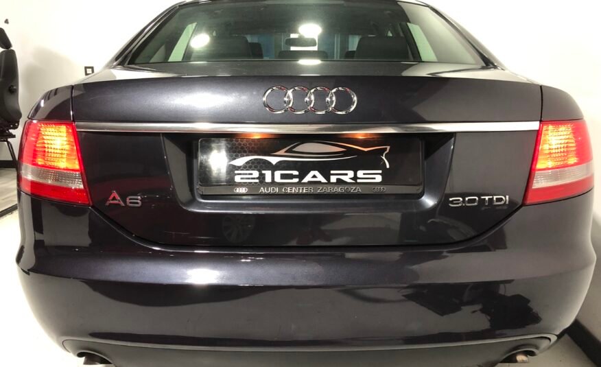 AUDI A6 3.0TDi Quattro Tiptronic
