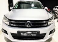 VOLKSWAGEN TIGUAN 2.0TDi 140 4MOTION DSG