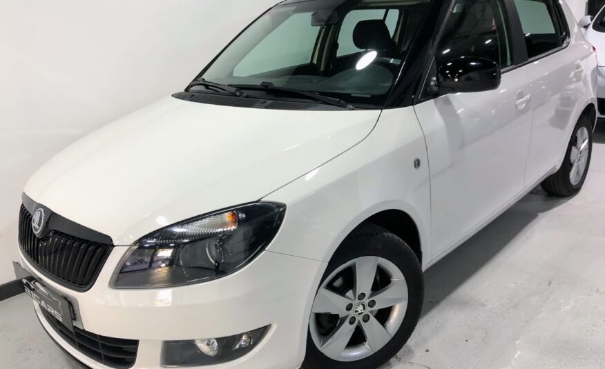 SKODA Fabia 1.2i