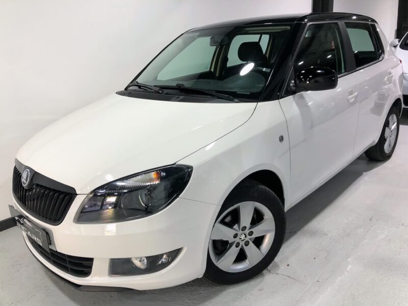 SKODA Fabia 1.2i