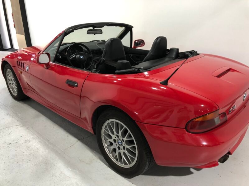 BMW Z3 1.9i