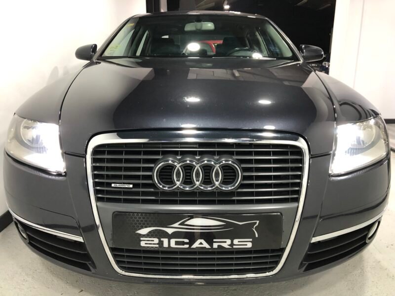 AUDI A6 3.0TDi Quattro Tiptronic