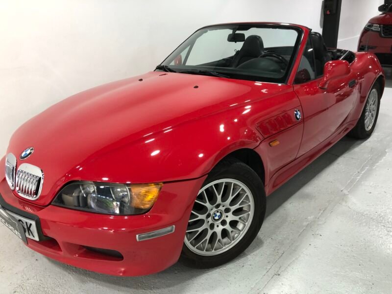 BMW Z3 1.9i
