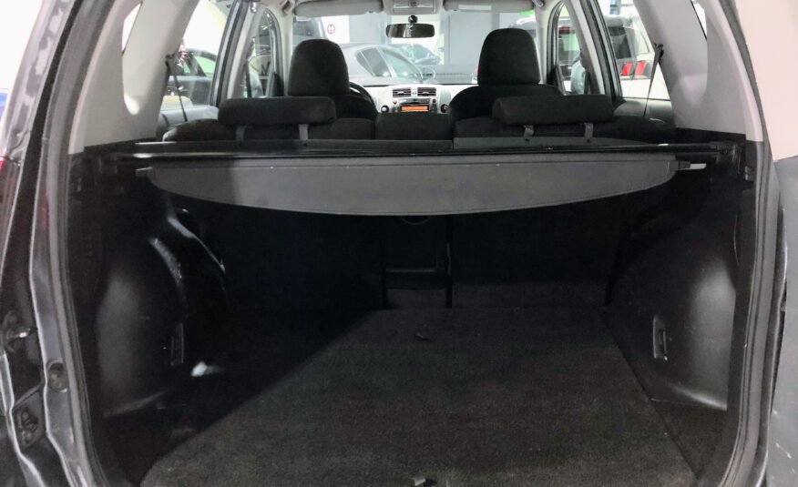 TOYOTA Rav4 2.2 D4D 4×4