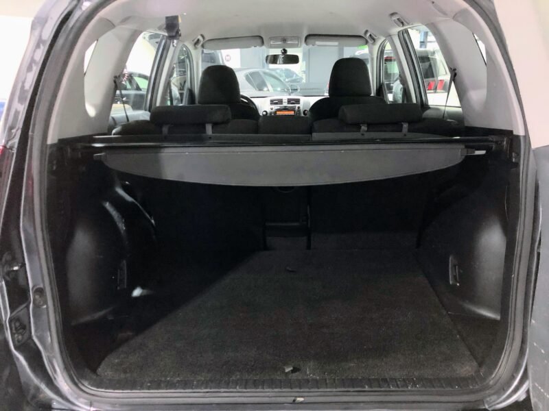 TOYOTA Rav4 2.2 D4D 4×4