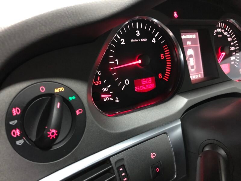 AUDI A6 3.0TDi Quattro Tiptronic