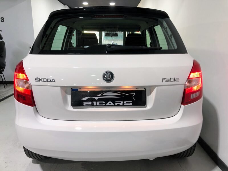 SKODA Fabia 1.2i