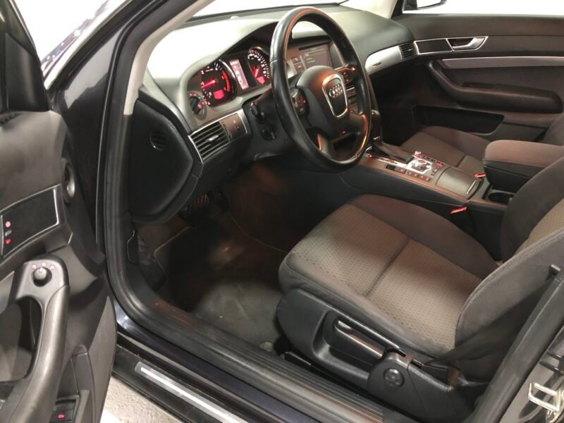 AUDI A6 3.0TDi Quattro Tiptronic