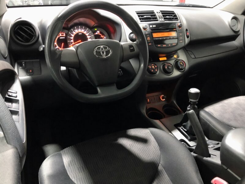 TOYOTA Rav4 2.2 D4D 4×4