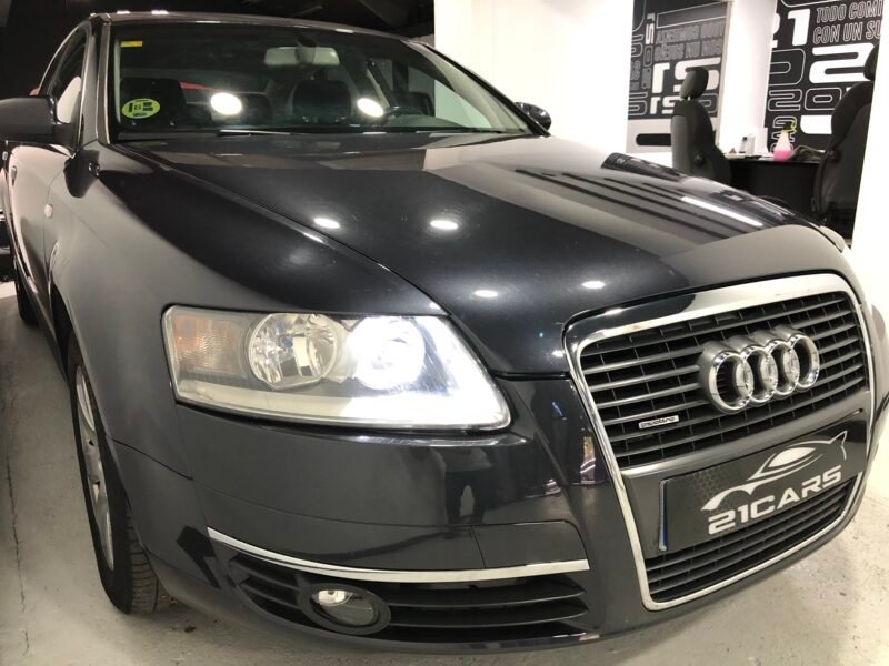AUDI A6 3.0TDi Quattro Tiptronic