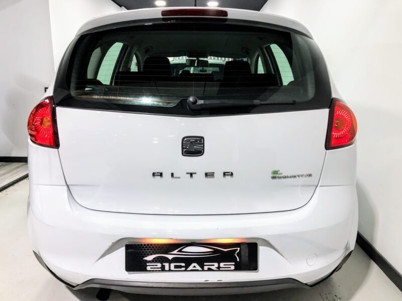 SEAT ALTEA 1.6TDi 105cv Ecomotive