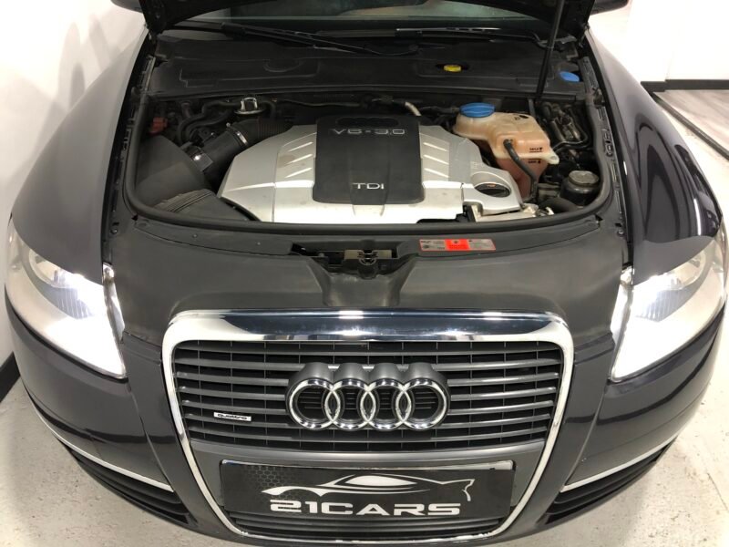 AUDI A6 3.0TDi Quattro Tiptronic