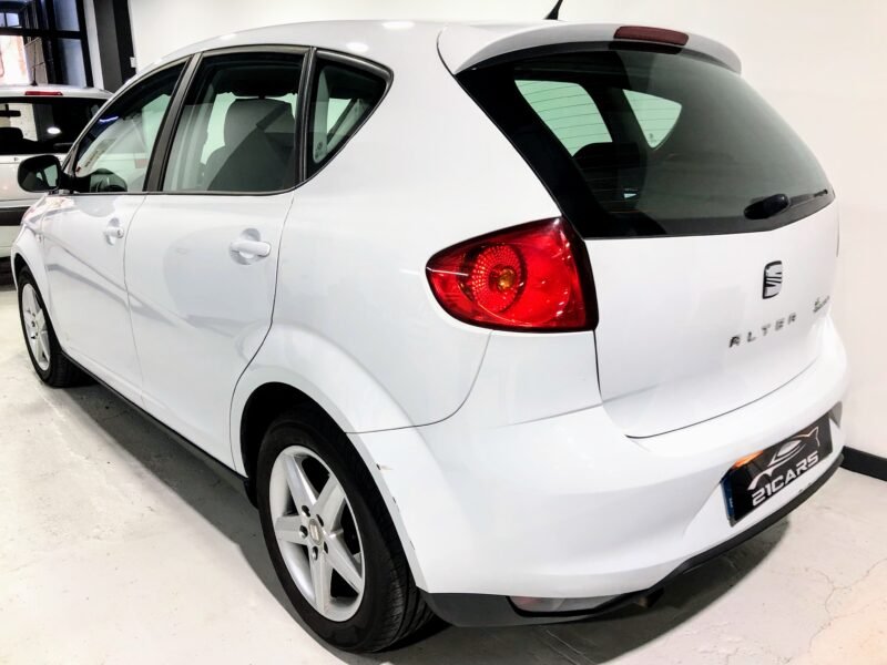 SEAT ALTEA 1.6TDi 105cv Ecomotive