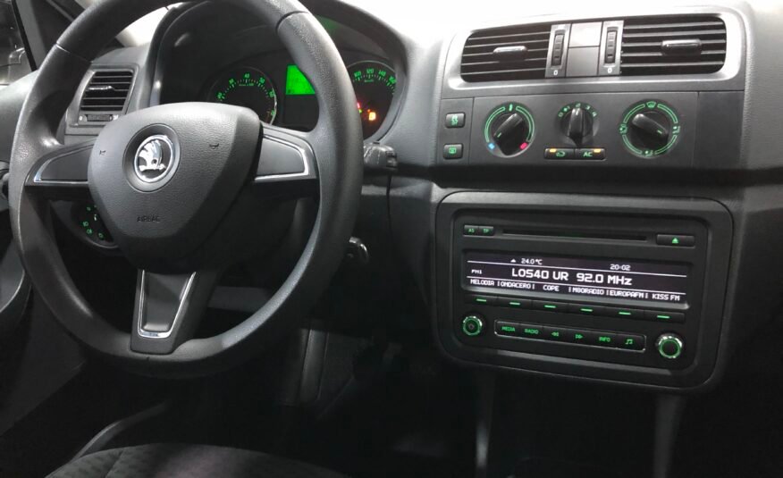 SKODA Fabia 1.2i