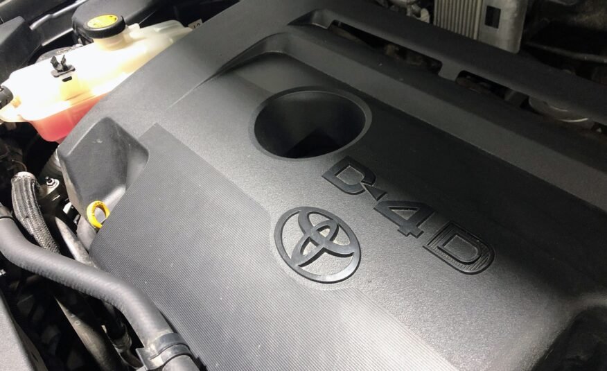 TOYOTA Rav4 2.2 D4D 4×4