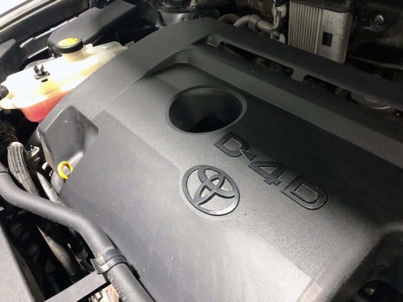 TOYOTA Rav4 2.2 D4D 4×4