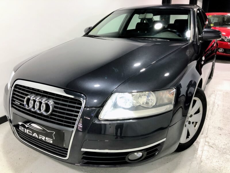 AUDI A6 3.0TDi Quattro Tiptronic