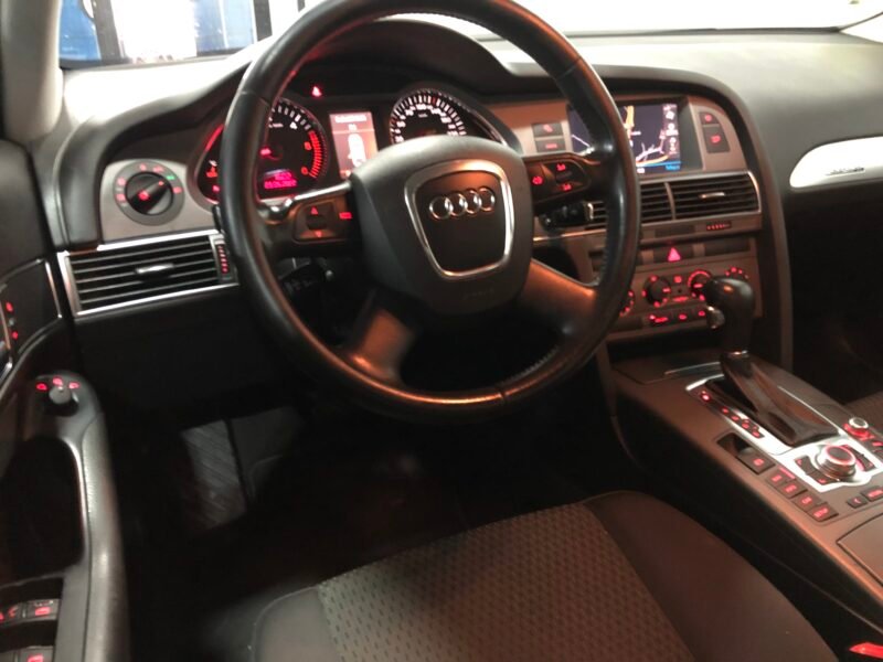 AUDI A6 3.0TDi Quattro Tiptronic