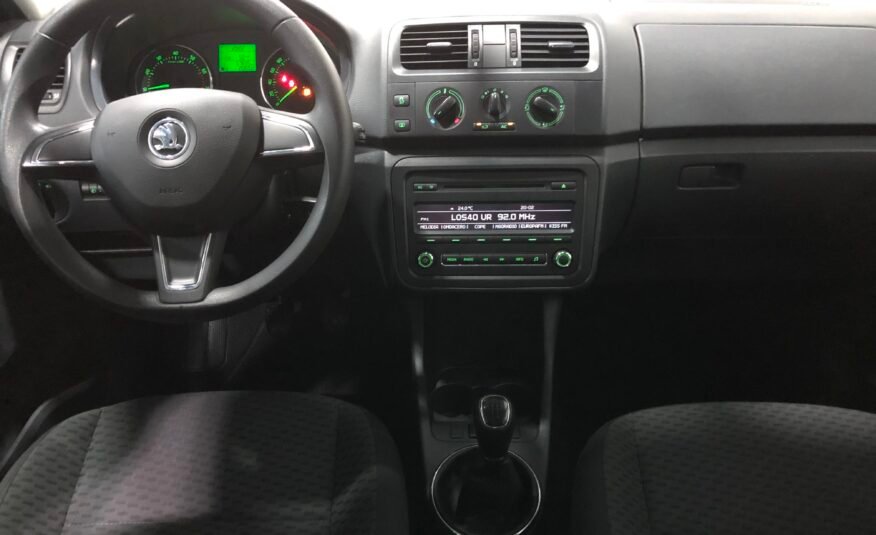 SKODA Fabia 1.2i