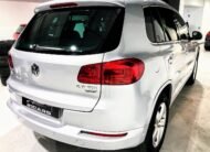 VOLKSWAGEN TIGUAN 2.0TDi 140 4MOTION DSG
